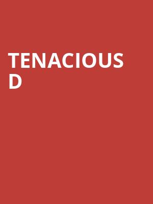 Tenacious D, The Theater Virgin Hotels, Las Vegas