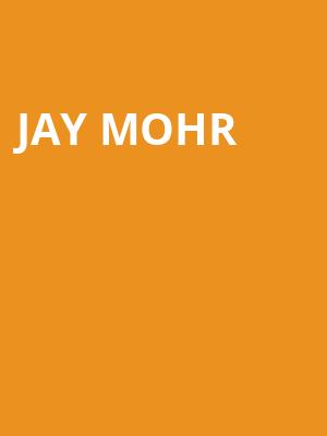 Jay Mohr Poster