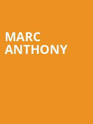 Marc Anthony Poster