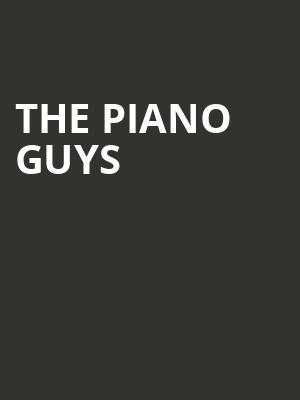 The Piano Guys, Smith Center, Las Vegas