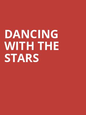 Dancing With the Stars, Pearl Concert Theater, Las Vegas