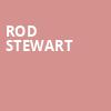 Rod Stewart, The Colosseum at Caesars, Las Vegas