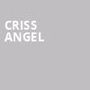 Criss Angel, Planet Hollywood Resort Casino, Las Vegas