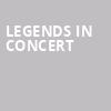 Legends In Concert, Tropicana Theater, Las Vegas