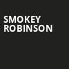 Smokey Robinson, Venetian Theatre, Las Vegas