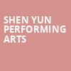 Shen Yun Performing Arts, Smith Center, Las Vegas