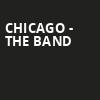 Chicago The Band, Venetian Theatre, Las Vegas