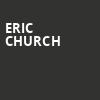 Eric Church, T Mobile Arena, Las Vegas