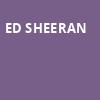 Ed Sheeran, Allegiant Stadium, Las Vegas