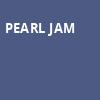 Pearl Jam, MGM Grand Garden Arena, Las Vegas