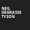 Neil DeGrasse Tyson, Smith Center, Las Vegas
