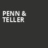 Penn Teller, Penn and Teller Theater, Las Vegas