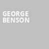George Benson, Encore Theatre, Las Vegas