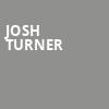 Josh Turner, Tuacahn Amphitheatre and Centre for the Arts, Las Vegas