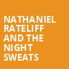 Nathaniel Rateliff and The Night Sweats, The Theater Virgin Hotels, Las Vegas