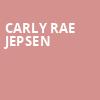 Carly Rae Jepsen, The Theater Virgin Hotels, Las Vegas