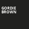 Gordie Brown, The Showroom At The Golden Nugget, Las Vegas