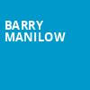 Barry Manilow, International Theater, Las Vegas