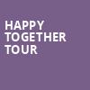 Happy Together Tour, Smith Center, Las Vegas