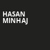 Hasan Minhaj, The Chelsea, Las Vegas