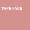 Tape Face, Harrahs Showroom, Las Vegas
