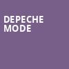 Depeche Mode, T Mobile Arena, Las Vegas