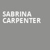 Sabrina Carpenter, The Theater Virgin Hotels, Las Vegas
