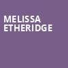 Melissa Etheridge, House of Blues, Las Vegas