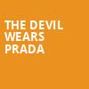 The Devil Wears Prada, House of Blues, Las Vegas