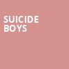 Suicide Boys, Thomas Mack Center, Las Vegas