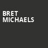 Bret Michaels, The Theater At Virgin Hotels, Las Vegas
