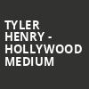 Tyler Henry Hollywood Medium, Westgate Las Vegas Casino and Resort, Las Vegas