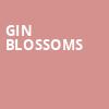 Gin Blossoms, Westgate Las Vegas Casino and Resort, Las Vegas
