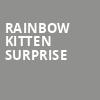 Rainbow Kitten Surprise, Brooklyn Bowl, Las Vegas
