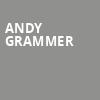 Andy Grammer, Tuacahn Amphitheatre and Centre for the Arts, Las Vegas