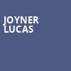 Joyner Lucas, House of Blues, Las Vegas