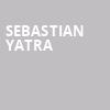 Sebastian Yatra, The Chelsea, Las Vegas