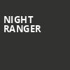 Night Ranger, Tuacahn Amphitheatre and Centre for the Arts, Las Vegas