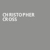 Christopher Cross, Pearl Concert Theater, Las Vegas