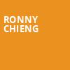 Ronny Chieng, Mirage Theatre and The Mirage, Las Vegas