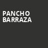 Pancho Barraza, Tropicana Theater, Las Vegas