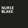 Nurse Blake, Terry Fator Theatre, Las Vegas