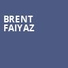 Brent Faiyaz, The Chelsea, Las Vegas