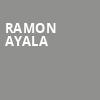 Ramon Ayala, The Theater At Virgin Hotels, Las Vegas