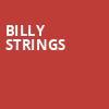 Billy Strings, Brooklyn Bowl, Las Vegas