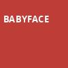 Babyface, Pearl Concert Theater, Las Vegas