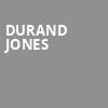 Durand Jones, Brooklyn Bowl, Las Vegas
