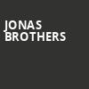 Jonas Brothers, MGM Grand Garden Arena, Las Vegas