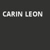 Carin Leon, Mandalay Bay Events Center, Las Vegas