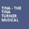 Tina The Tina Turner Musical, Smith Center, Las Vegas
